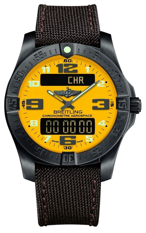 breitling aerospace ablogtowatch.com|Breitling aerospace price.